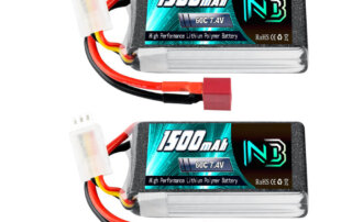 6S RC Lipo Battery 22.2V 100C 5200mAh With EC5 Connector for RC Giant Airplane Helicopter Quadcopter