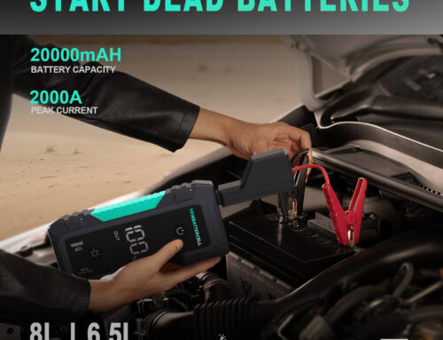 Ultimate Guide to Car Emergency Jump Starters