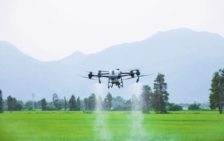 Les batteries à l'état semi-solide propulsent le développement des drones vers de nouveaux horizons