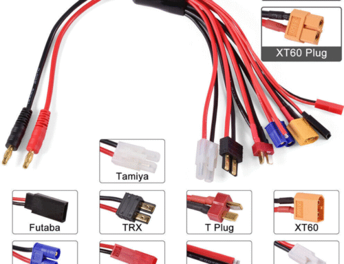 Exploring Types of Lithium Polymer Battery Connectors