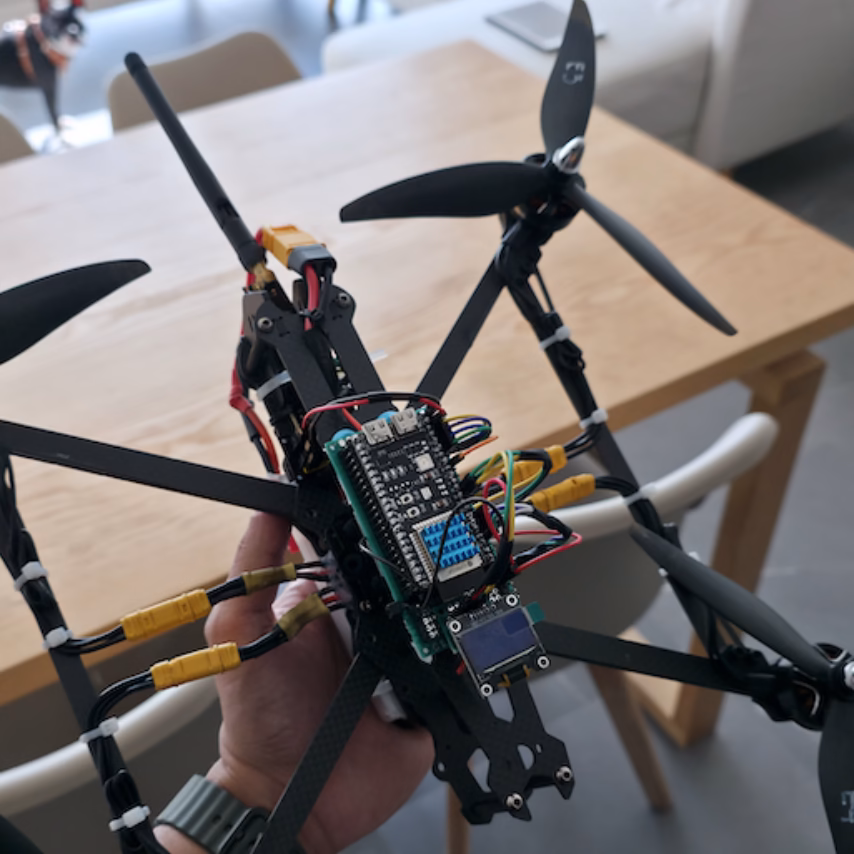 What is a Drone Flight Controller?